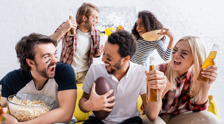 Products to Help you Throw a Winning Football Party