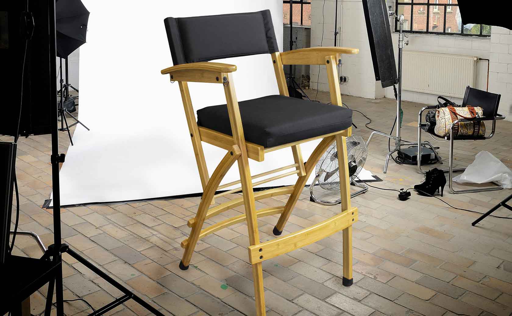 Director's Chairs & Accessories – Totally Bamboo