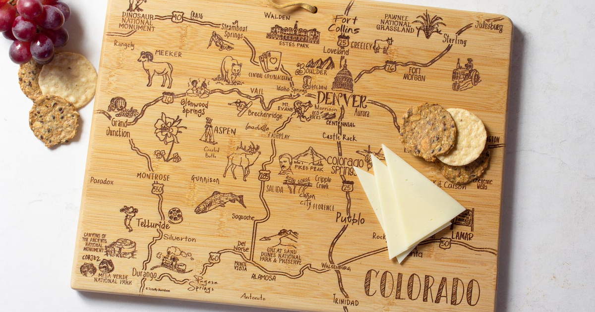 Colorado – Totally Bamboo