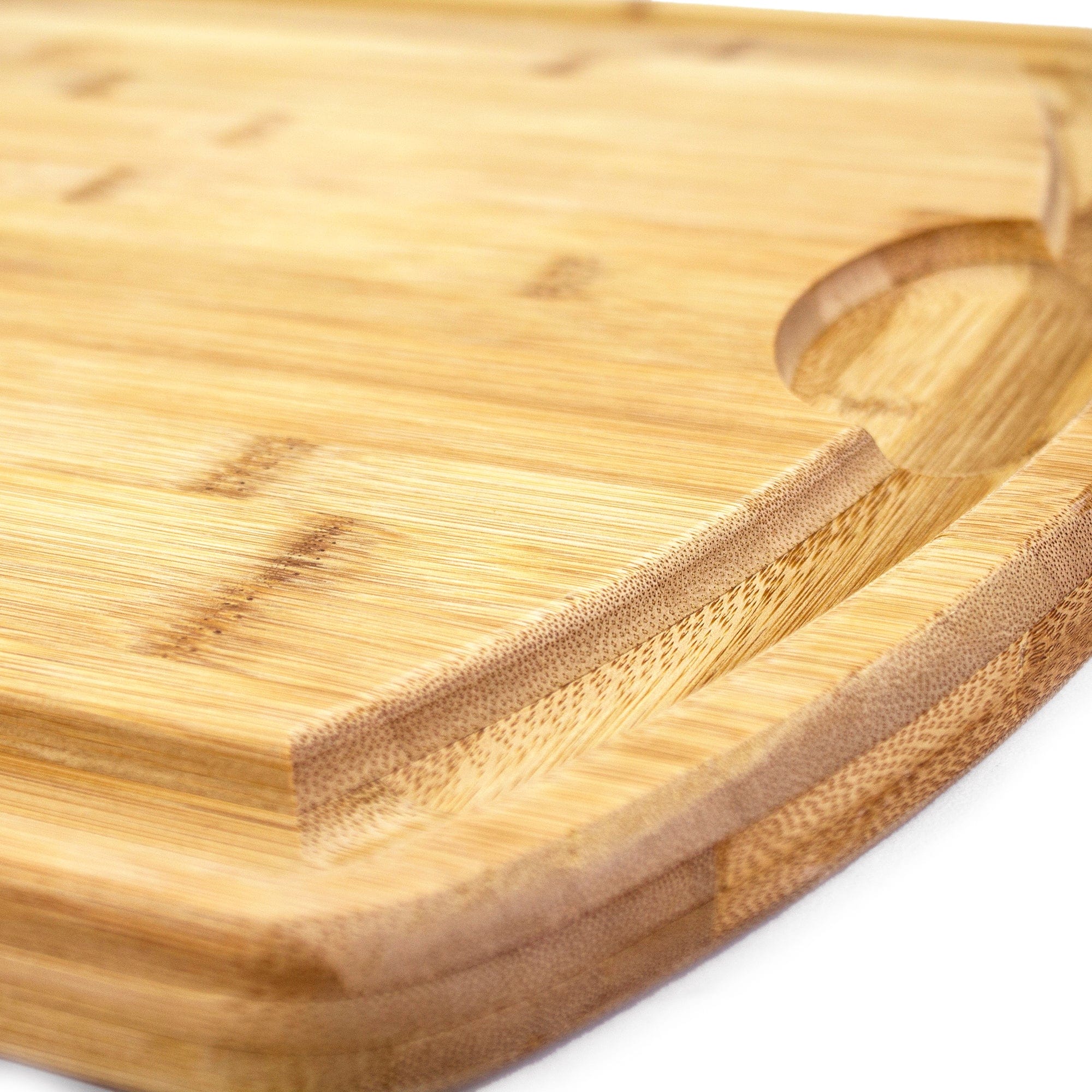 Totally Bamboo Farmhouse Carver