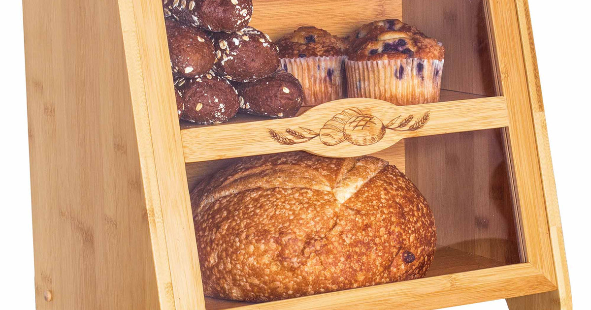 Farmhouse Bread Box Farmhouse Bread Box