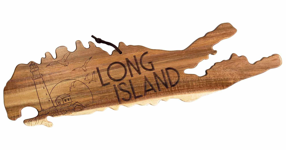 OKLAHOMA CUTTING BOARD -  ROCK & BRANCH ORIGINS SERIES main image 1