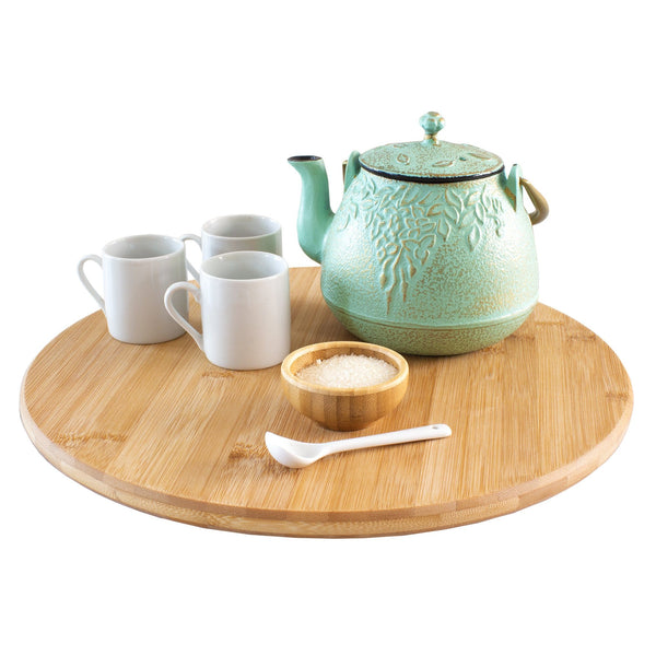 TB Home 14" Lazy Susan Totally Bamboo