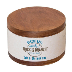Totally Bamboo Rock & Branch® Acacia Duet Salt Box