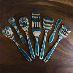 Totally Bamboo Baltique® Mykonos Collection Slotted Spatula