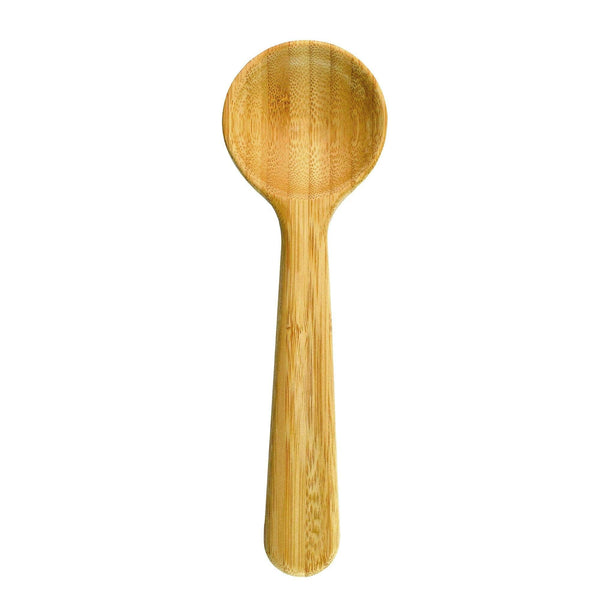Bamboo Coffee Scoop with Built In Bag Clip – Totally Bamboo