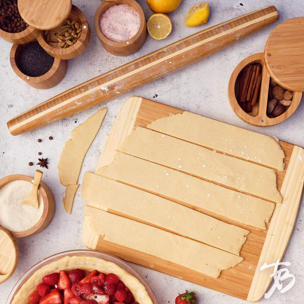 14 Bamboo Cutting Board