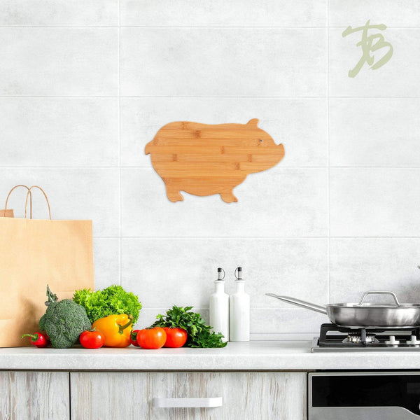 Big Pig Cutting Board 48x24x1.5