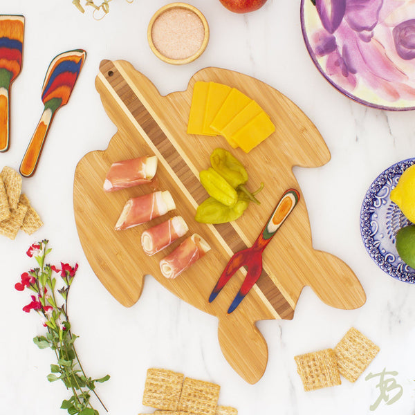 Rubber Cutting Boards, Utensils