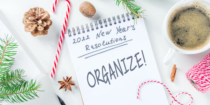Products to Help You Get Organized for the New Year