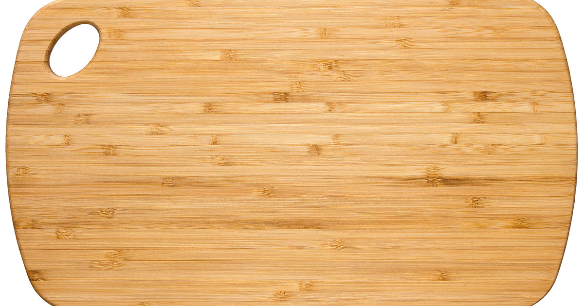 Totally Bamboo GreenLite Dishwasher Safe Cutting Board – product image