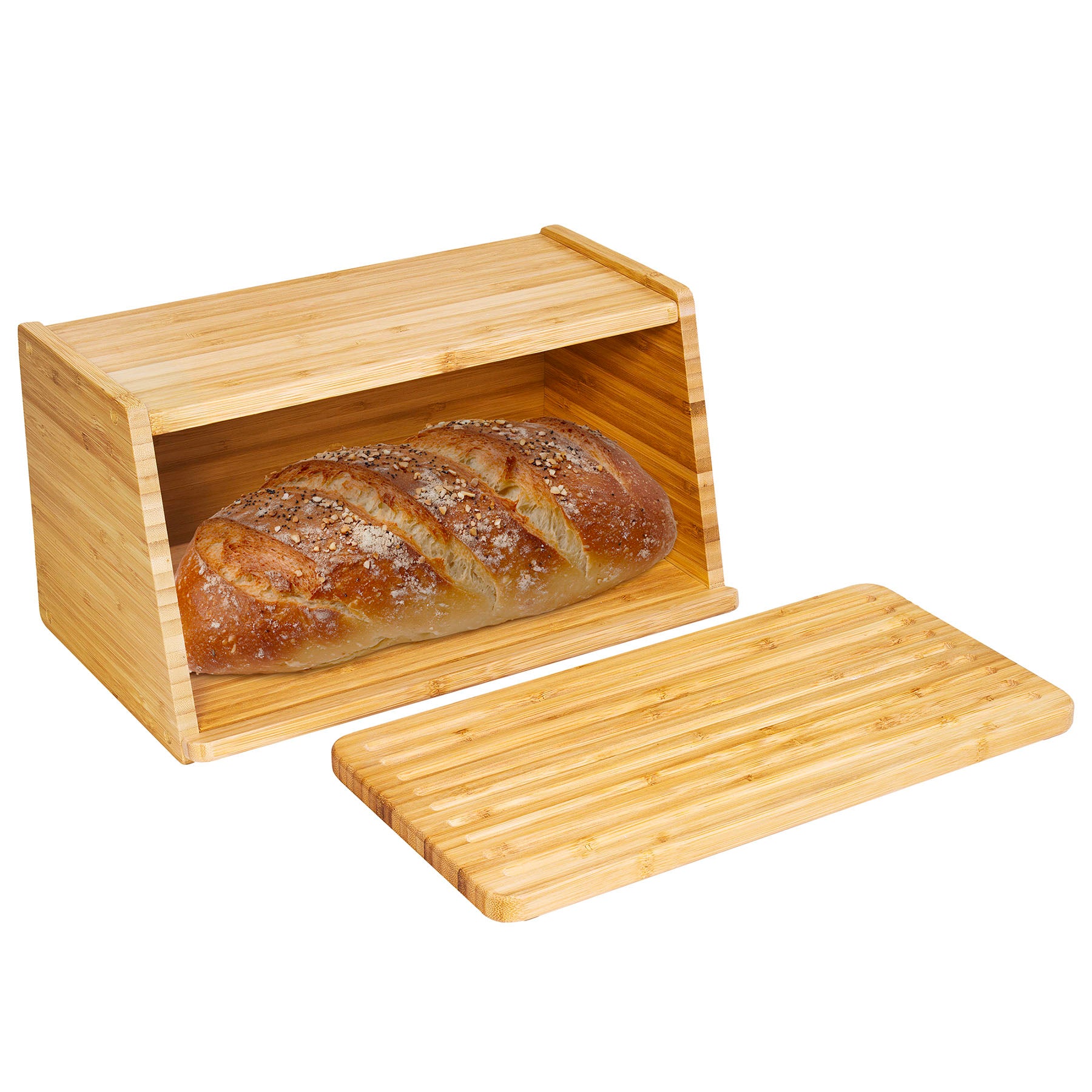 Bread Boxes – Totally Bamboo