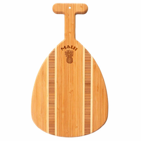 Totally Bamboo Outrigger Paddle - Maui