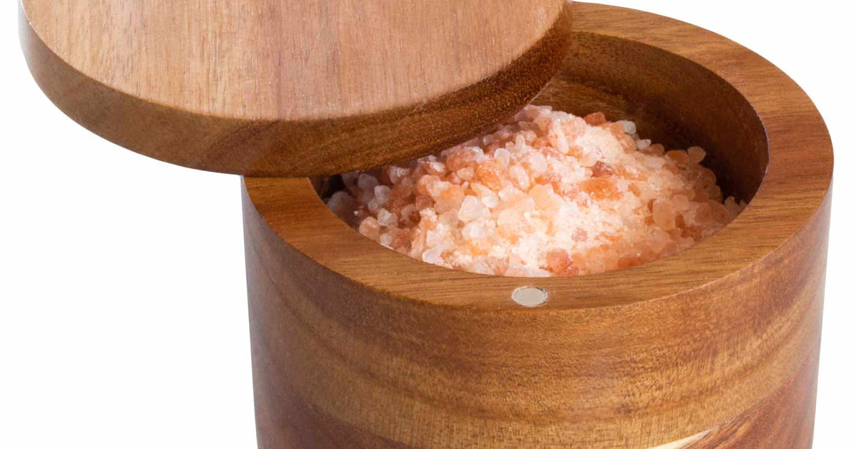 Rock & Branch® Salt Cellar, 6-Oz. Capacity