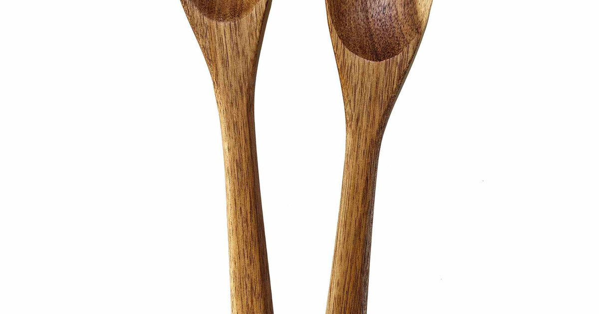 Bamboo Salad Servers!!