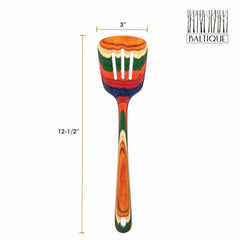 Totally Bamboo Baltique® Marrakesh Collection Slotted Spatula