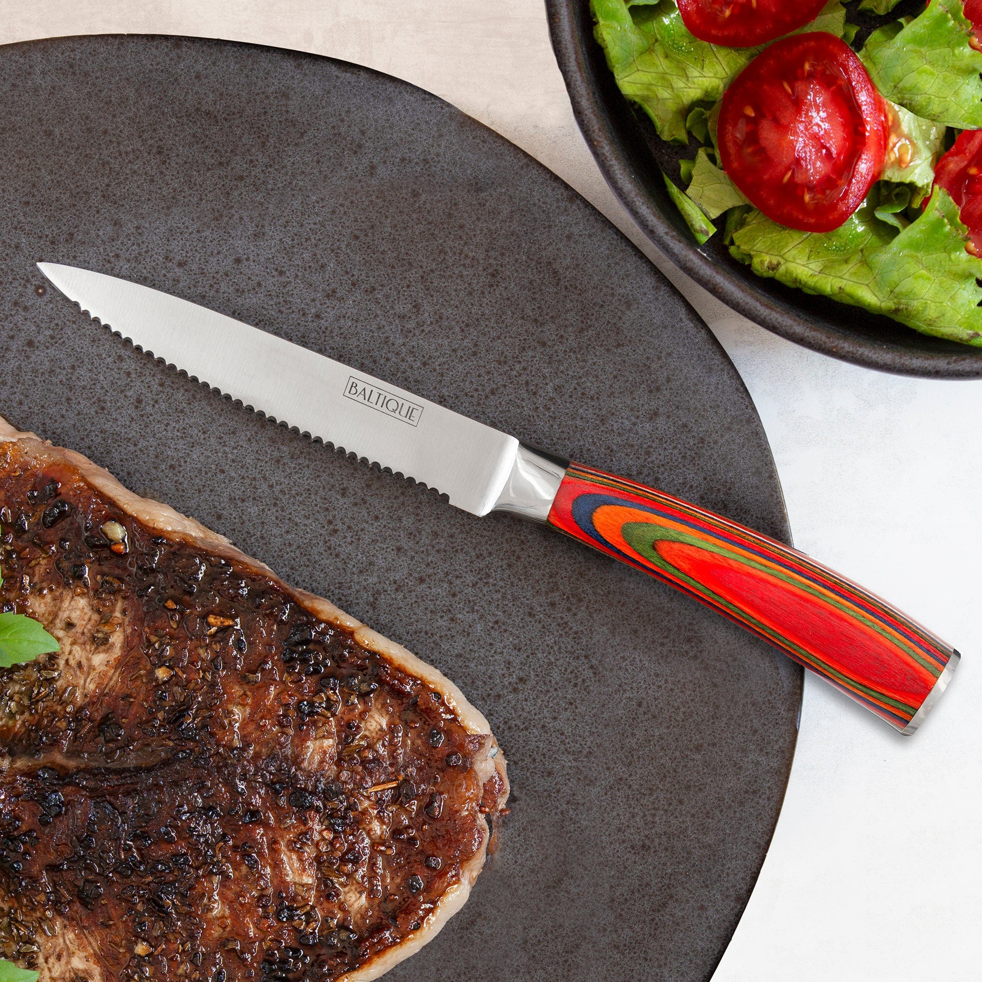 Folding Steak Knife Set – NOMADICA Outfitters