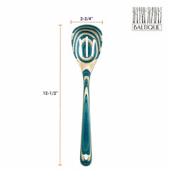 Totally Bamboo Baltique® Mykonos Collection Slotted Spoon