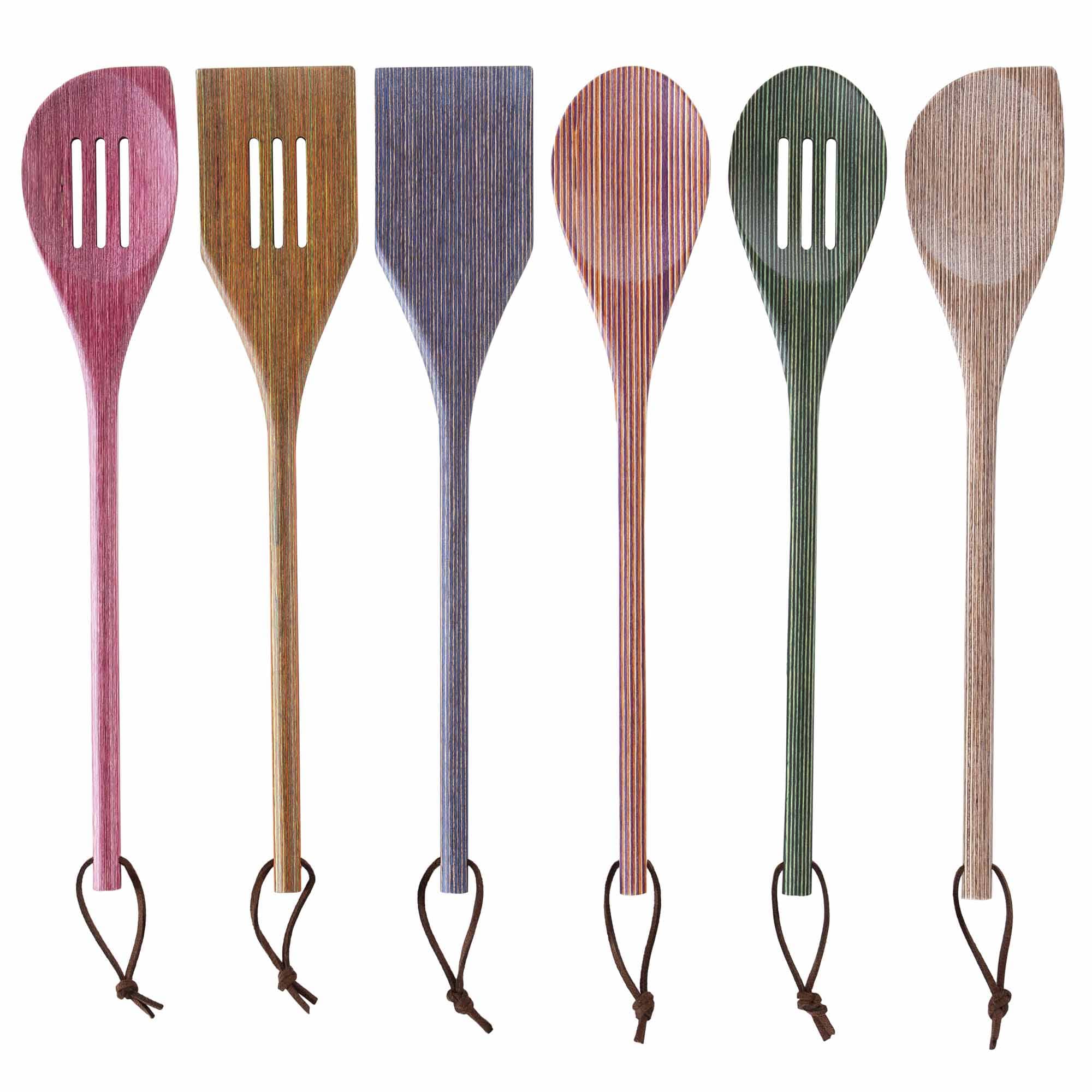 Baltique® Costa Nova Collection 6-Piece Cooking Utensil Set