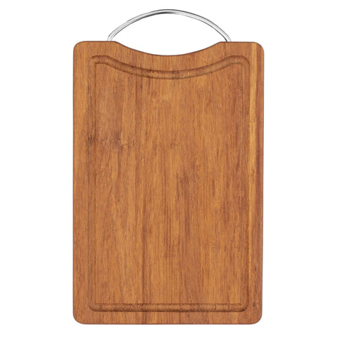 TOTALLY BAMBOO 13" Crushed Bamboo Cutting & Serving Board