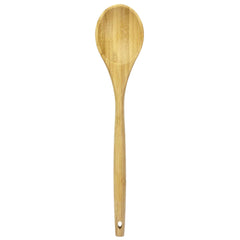 Totally Bamboo 14" Lambootensil Bamboo Mixing Spoon