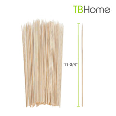 Totally Bamboo TB Home™ Bamboo Skewer Set, 75 Pack