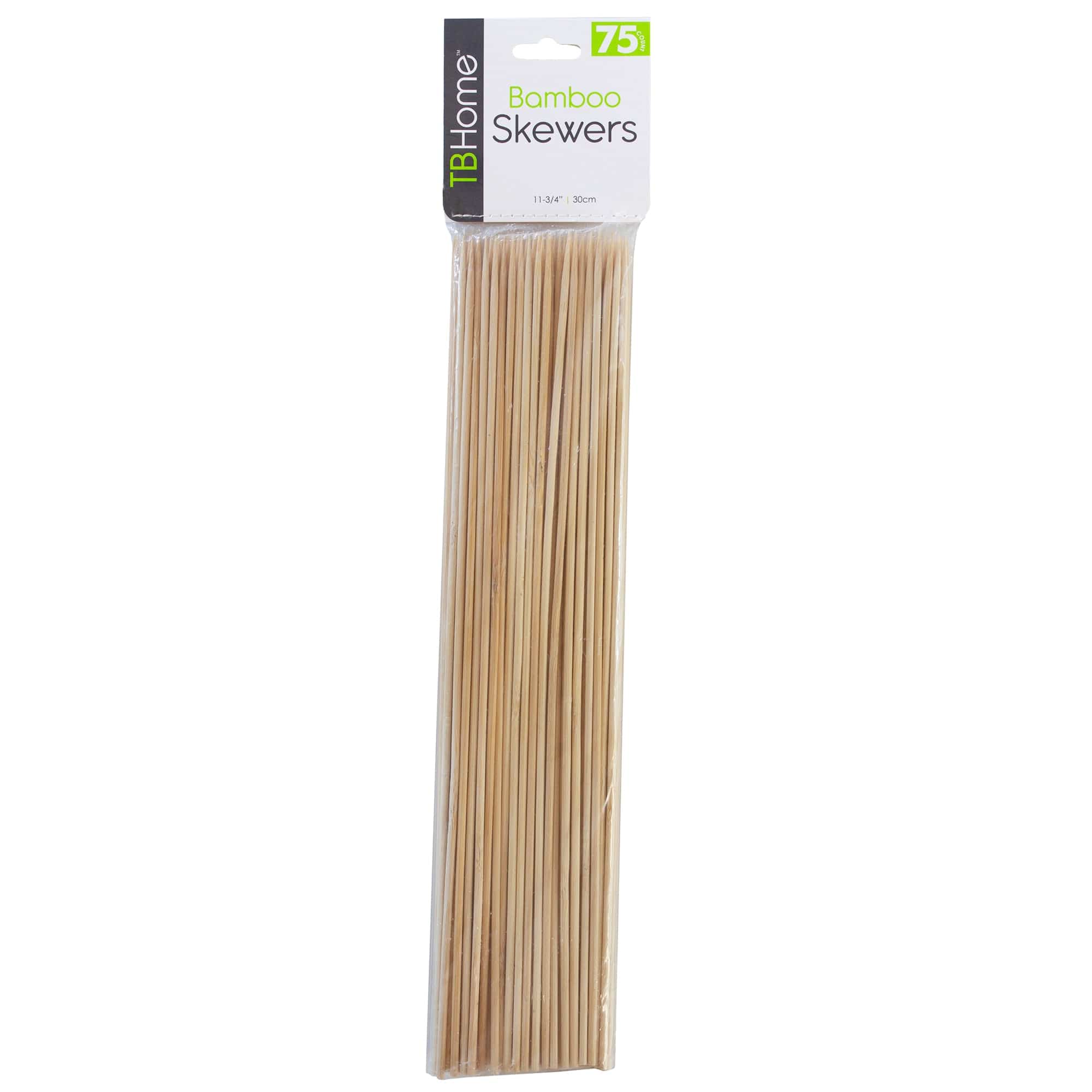 Totally Bamboo TB Home™ Bamboo Skewer Set, 75 Pack