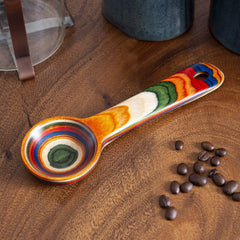 Totally Bamboo Baltique® Marrakesh Collection Wooden Coffee Scoop