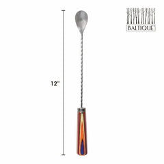 Totally Bamboo Baltique® Marrakesh Collection Bar Spoon