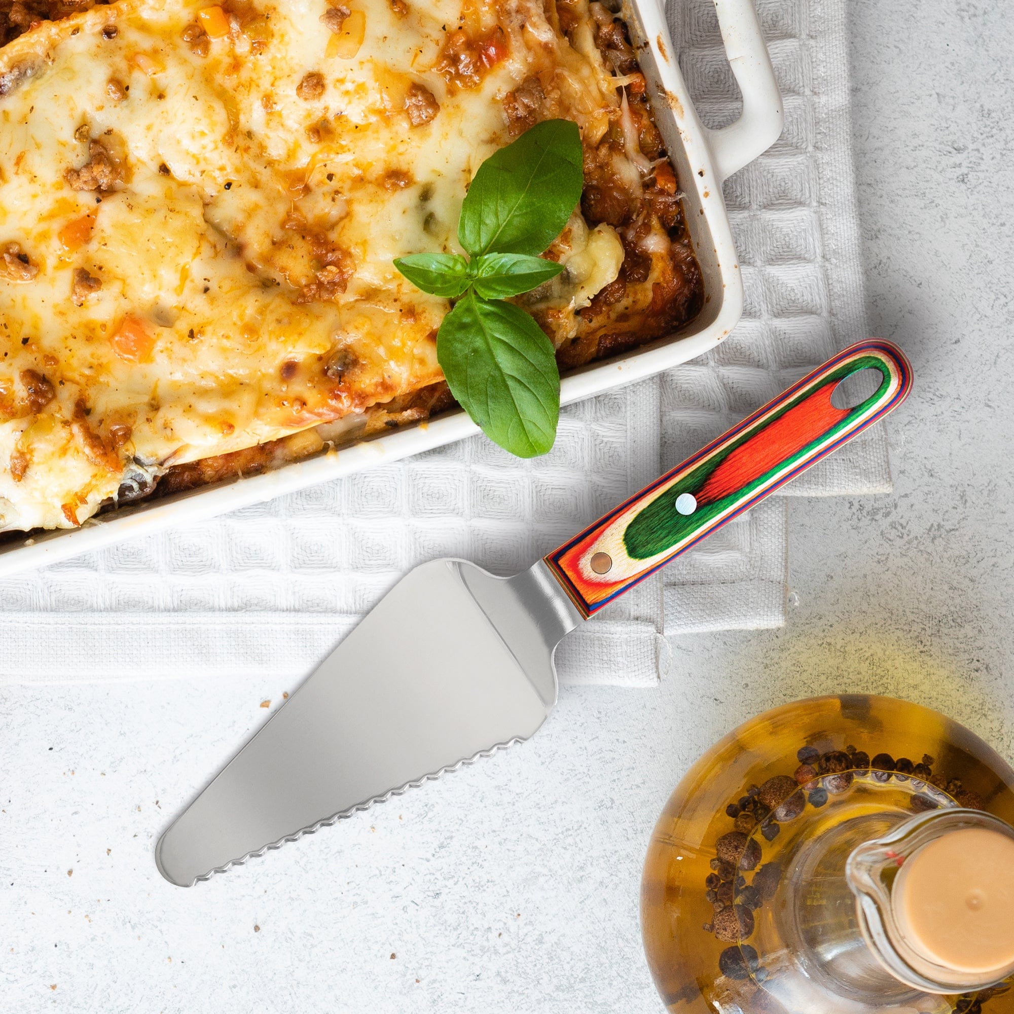 Baltique® Marrakesh Collection Cake Server – Totally Bamboo