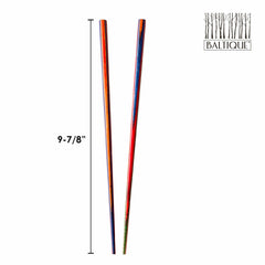 Totally Bamboo Baltique® Marrakesh Collection Chopsticks
