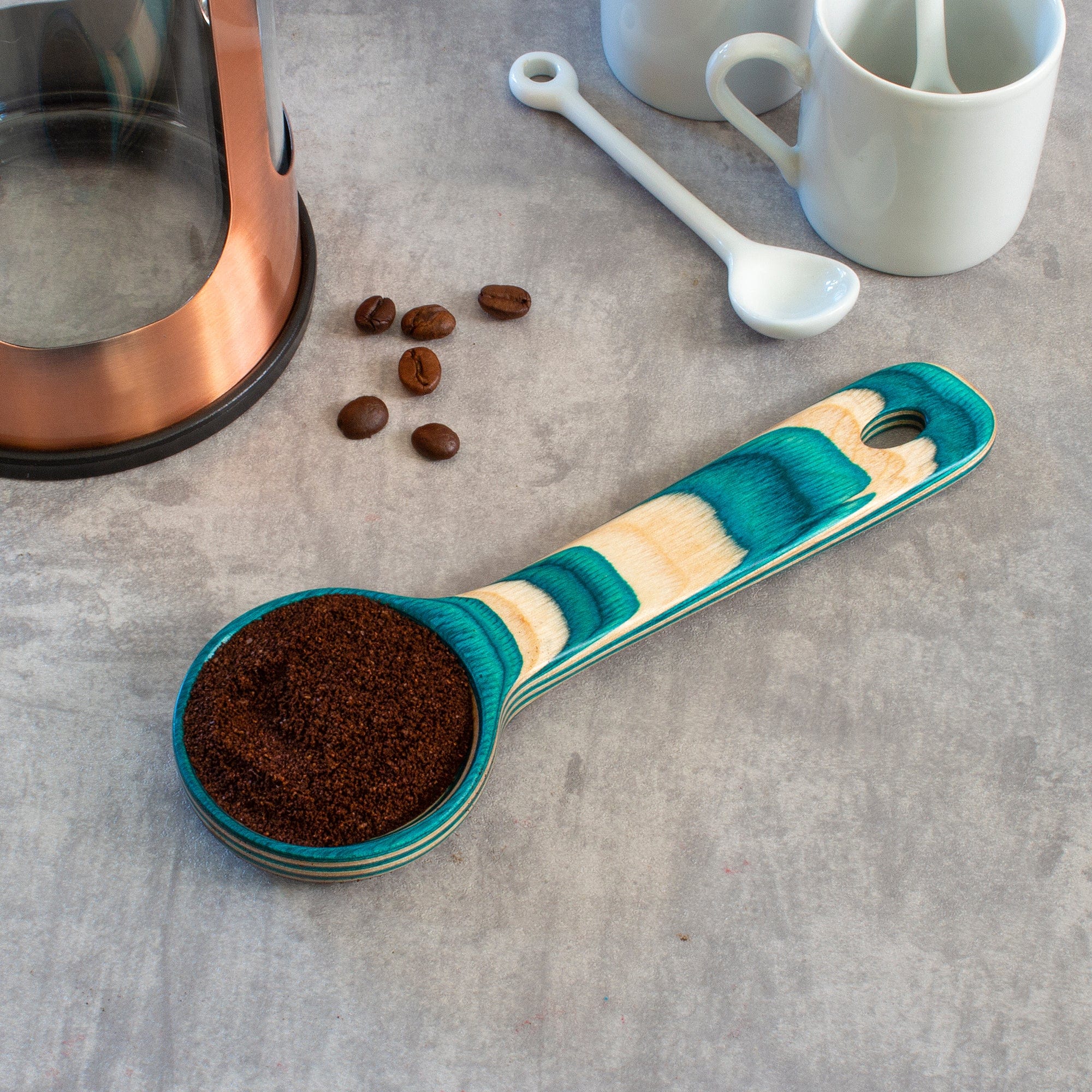 Totally Bamboo Baltique® Mykonos Collection Coffee Scoop