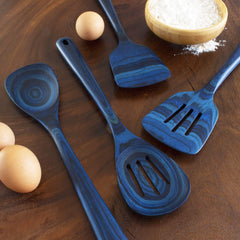 Totally Bamboo Baltique® Malta Collection Slotted Spoon
