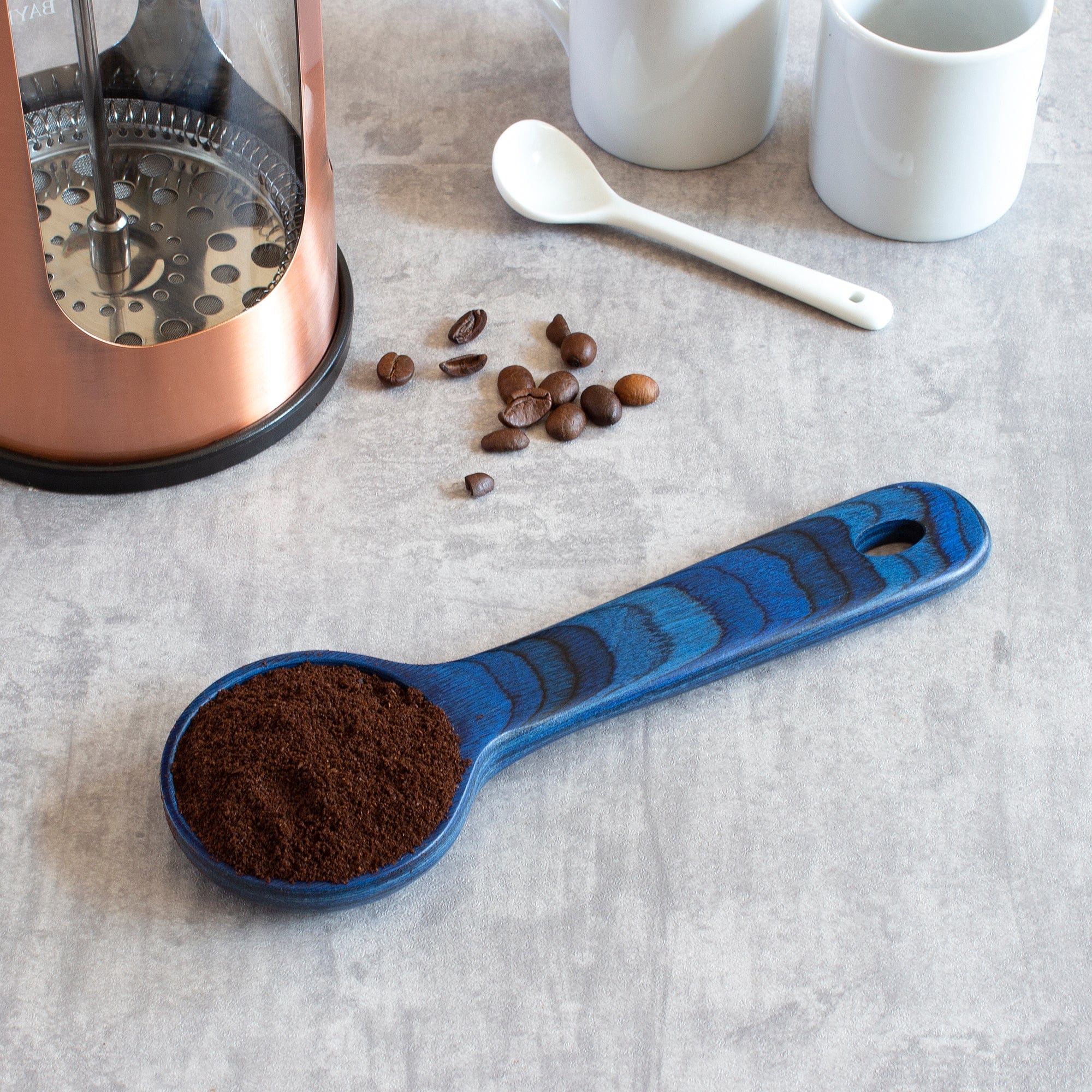 Coffee Scoop Measuring Spoon Sugar Tea Coffee Spice Measure Scoop