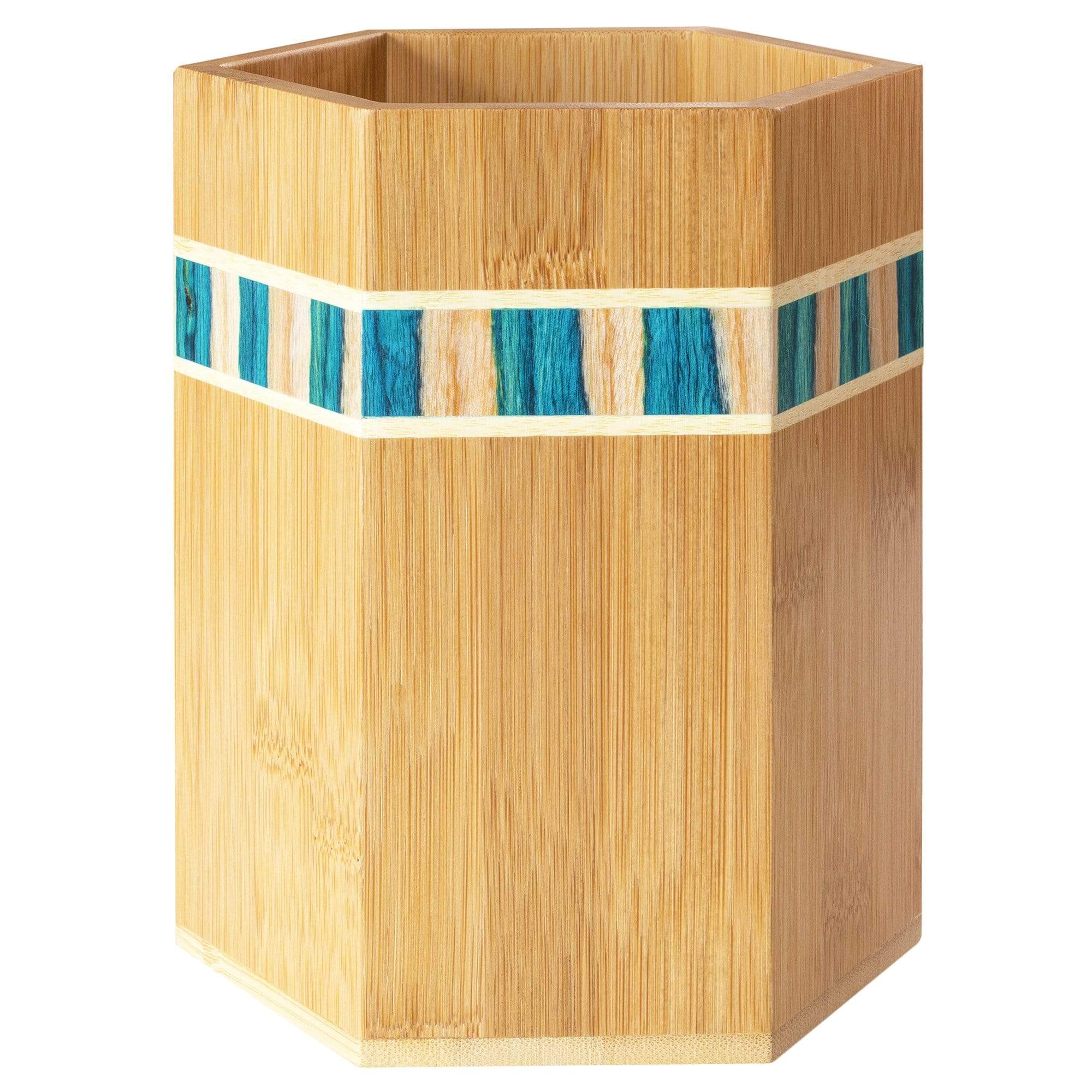 Totally Bamboo Baltique® Mykonos Collection Kitchen Utensil Holder