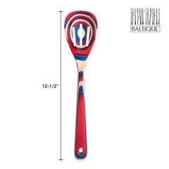 Totally Bamboo Baltique® Old Glory Collection Slotted Spoon