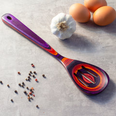 Totally Bamboo Baltique® Waikiki Collection Slotted Cooking Spoon