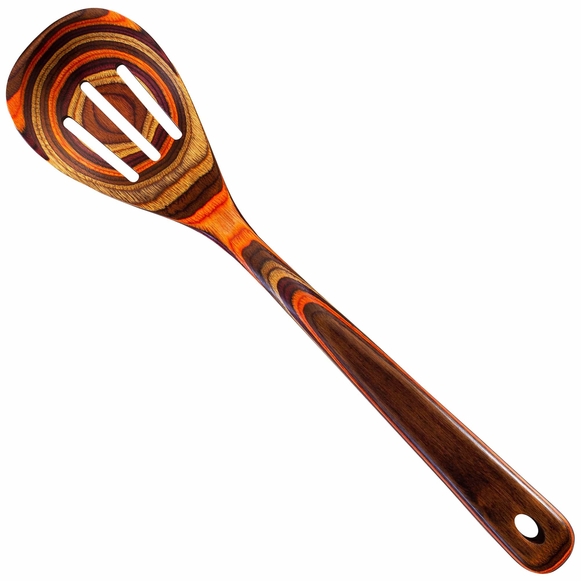 Totally Bamboo Baltique® Poconos Collection Slotted Cooking Spoon