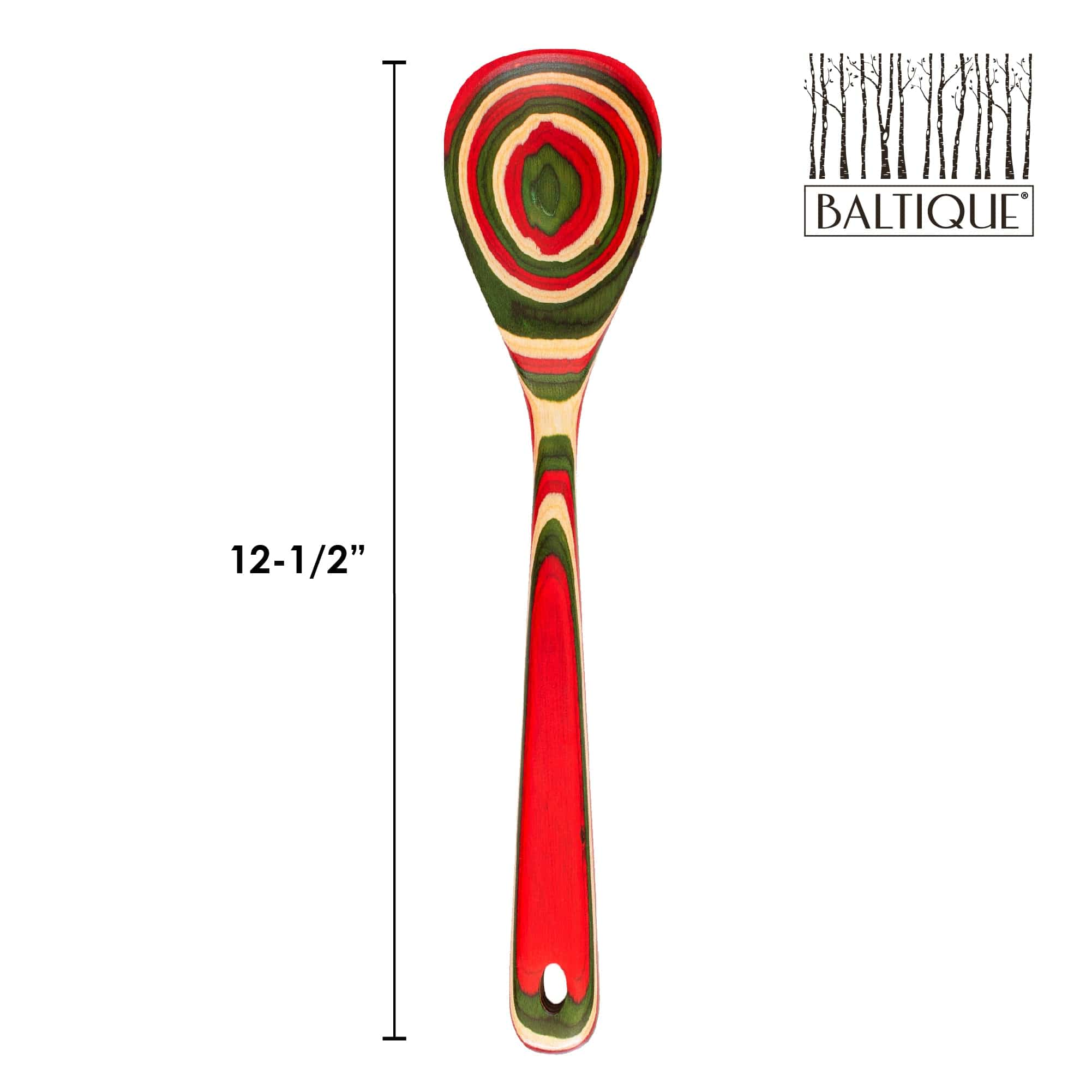 Totally Bamboo Baltique® North Pole Collection Cooking Spoon