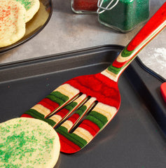 Totally Bamboo Baltique® North Pole Collection Slotted Spatula