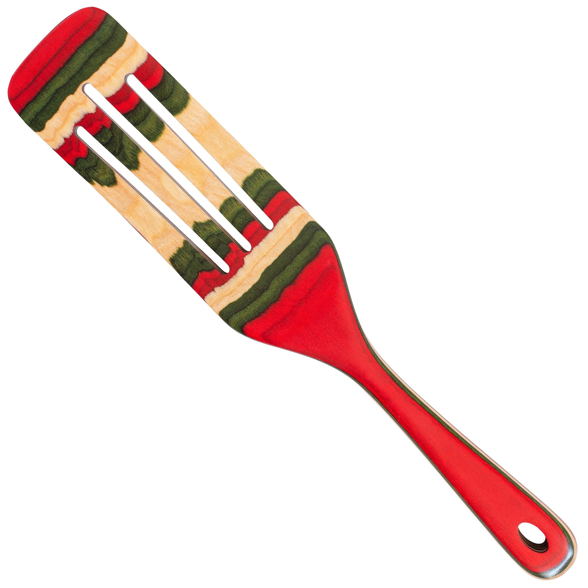 Baltique® North Pole Collection – Spurtle Kitchen Utensil – Totally Bamboo