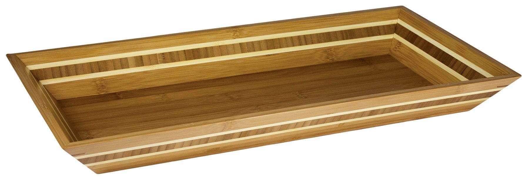 Totally Bamboo 20" Inlay Platter