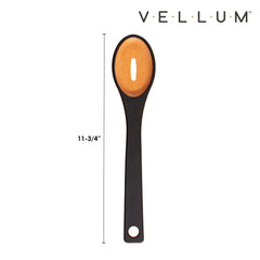 Totally Bamboo Vellum Wood Fiber Slotted Spoon