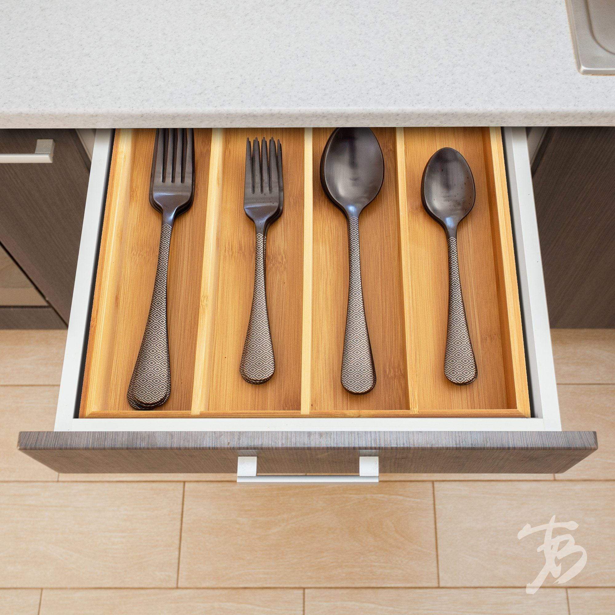 10-piece In-drawer Knife & Utensil Set