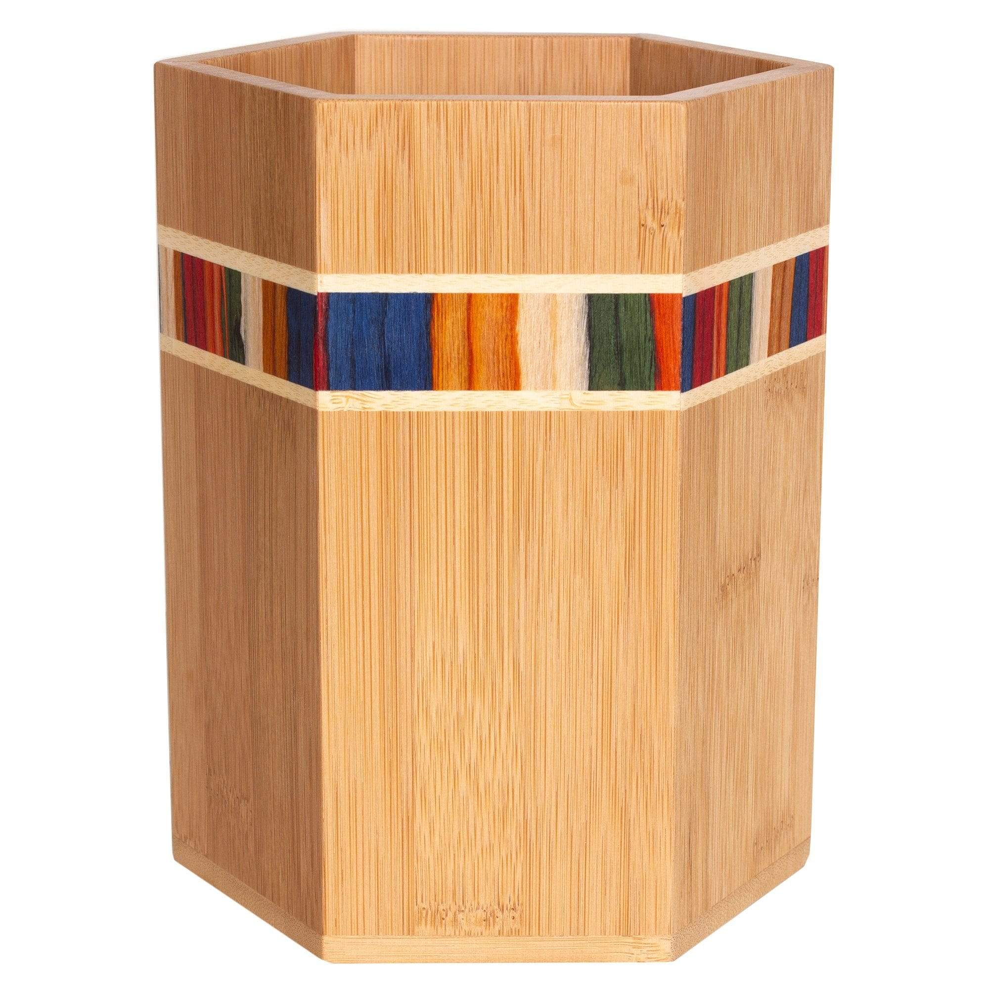 Totally Bamboo Baltique® Marrakesh Collection Kitchen Utensil Holder