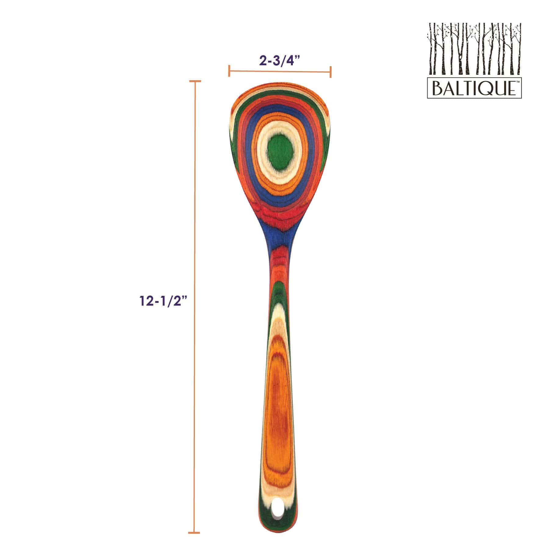 Totally Bamboo Baltique® Marrakesh Collection Mixing Spoon