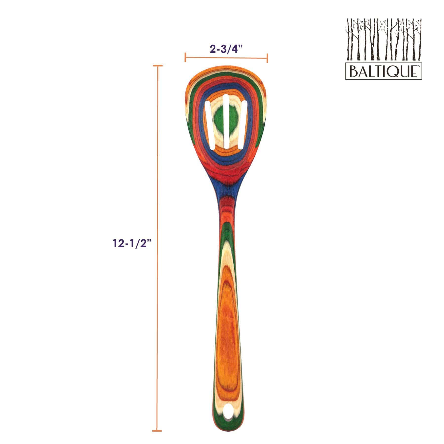 Baltique® Marrakesh Collection 4-Piece Measuring Spoon Set – Totally Bamboo