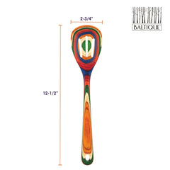 Totally Bamboo Baltique® Marrakesh Collection Slotted Spoon