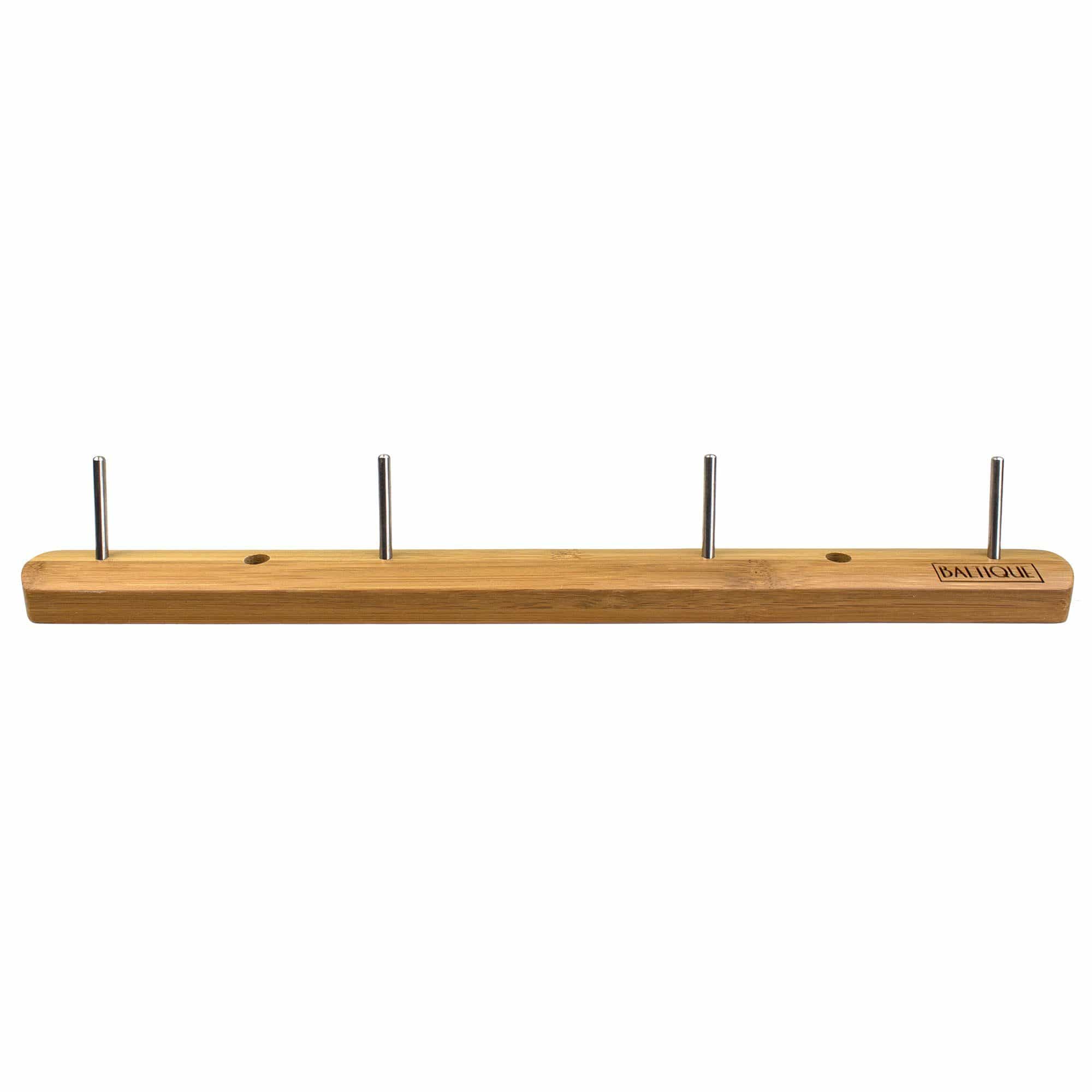 Totally Bamboo Baltique® Wall Mounted Utensil Rack