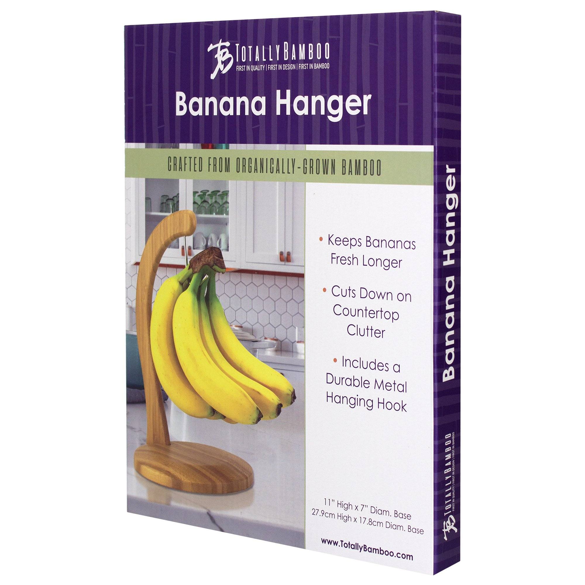 Totally Bamboo Banana Hanger